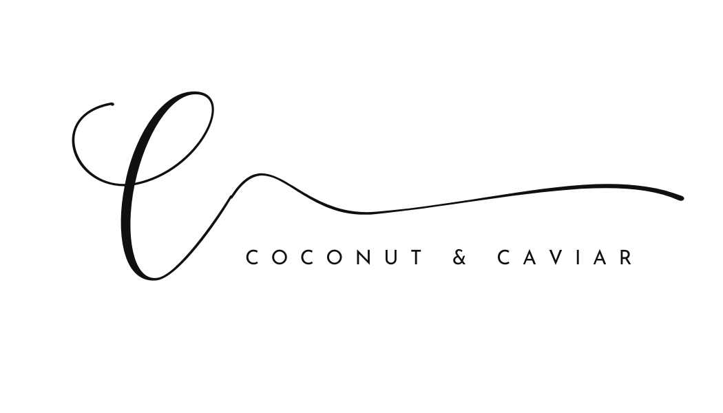 Coconut & Caviar Fashion