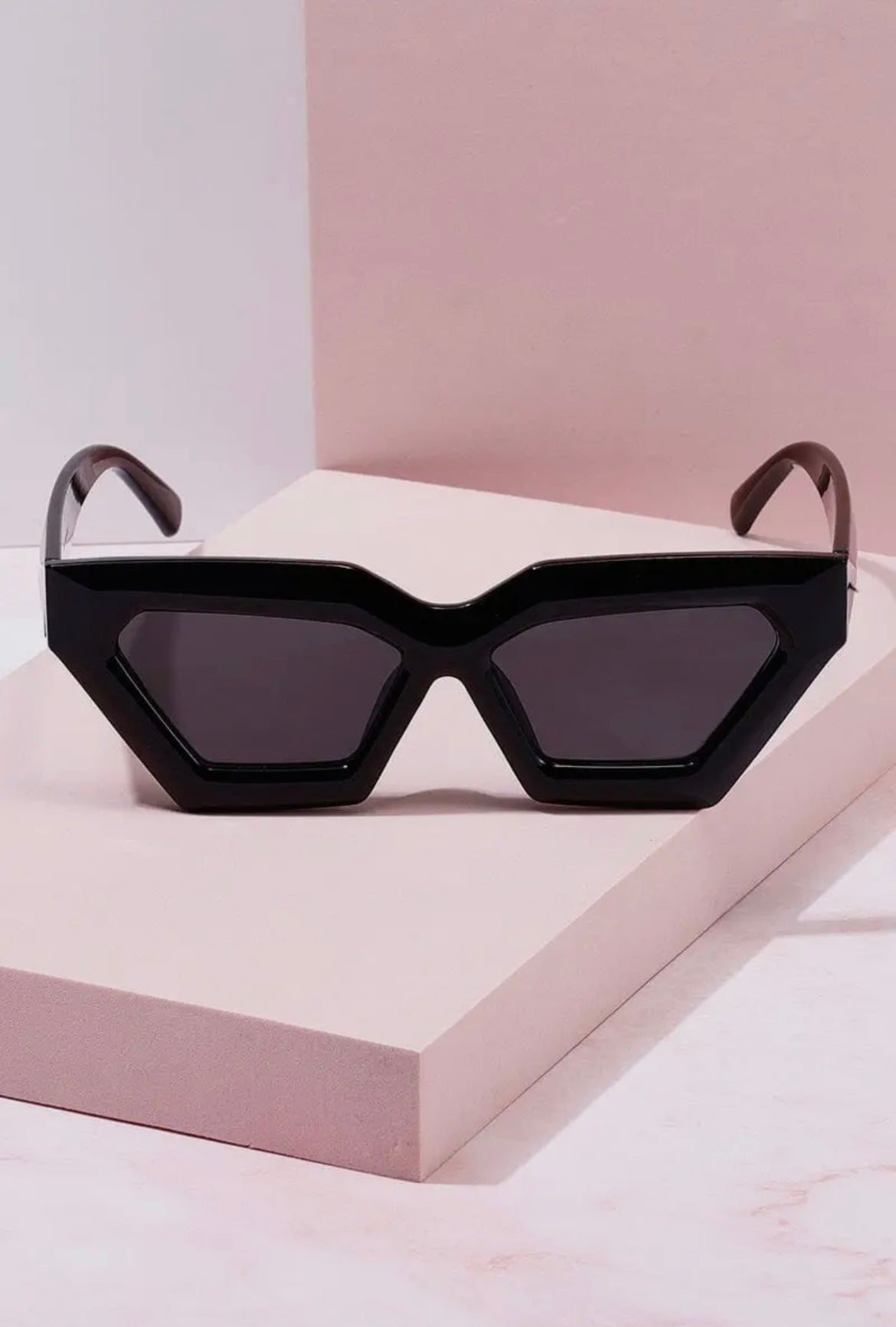 Caviar Majorca Puff Frame Sunglasses